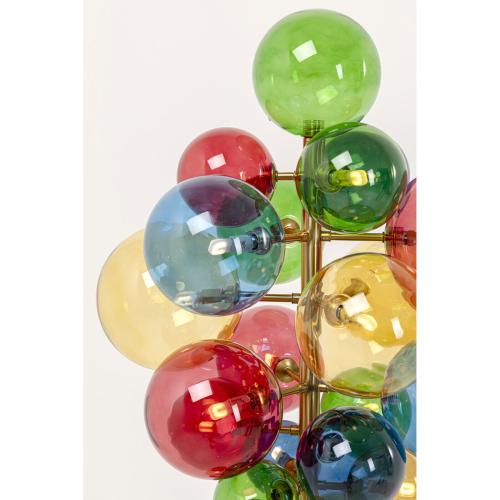 Golvlampa Scala Balls Colore 169 cm