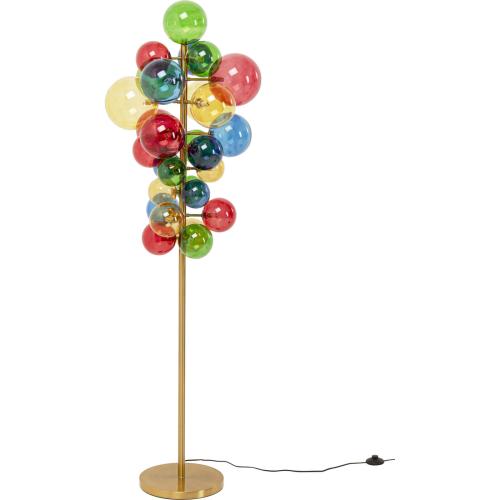 Golvlampa Scala Balls Colore 169 cm