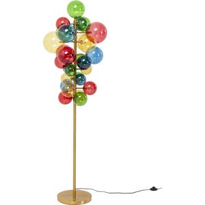 Golvlampa Scala Balls Colore 169 cm