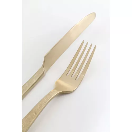 Bestickset Alana Matt Pearl 16 Delar