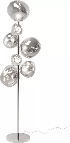 Golvlampa Burbuja 168 cm