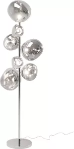 Golvlampa Burbuja 168 cm