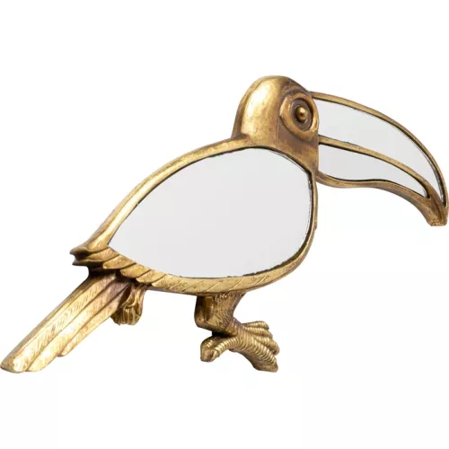 Spegel Toucan 43x17 cm