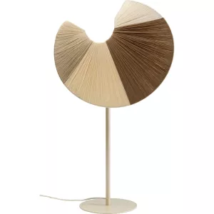 Bordslampa Sella beige 72 cm