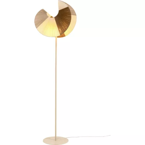Golvlampa Sella beige 160 cm