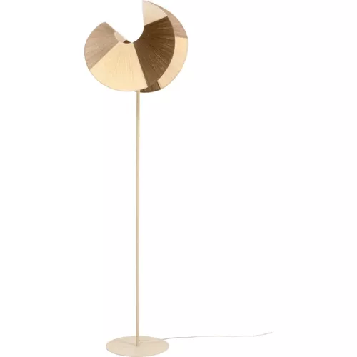 Golvlampa Sella beige 160 cm
