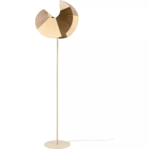 Golvlampa Sella beige 160 cm