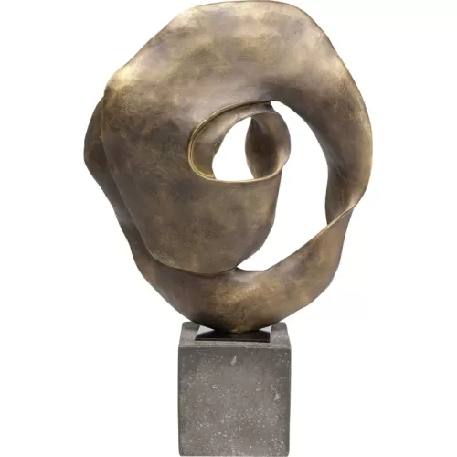 Skulptur Circle Art, 60 cm
