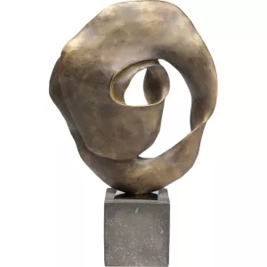 Skulptur Circle Art, 60 cm