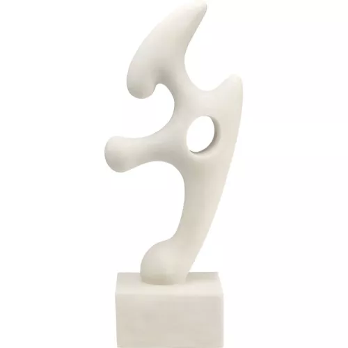 Dekorationsfigur Balance Stones Hole, 58 cm