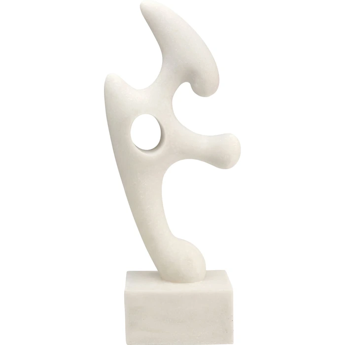 Dekorationsfigur Balance Stones Hole, 58 cm