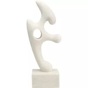 Dekorationsfigur Balance Stones Hole, 58 cm