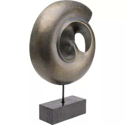 Skulptur Circle Art, 59 cm