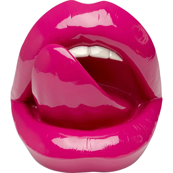 Dekorationsfigur Hot Lips 26 cm