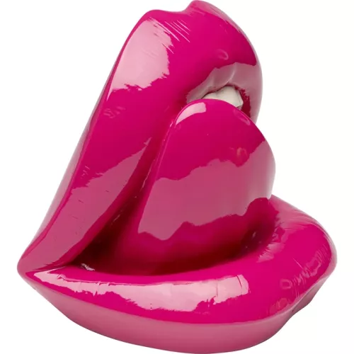 Dekorationsfigur Hot Lips 26 cm