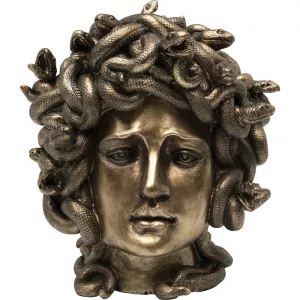 Dekorationsfigur Medusa 21 cm