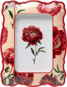 Fotoram Peonies offwhite, 10 x 15 cm
