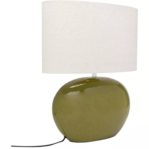 Bordslampa Beo grön 50 cm