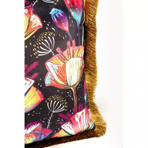 Kudde Jungle Flowers 45x45 cm