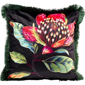 Kudde Jungle Leaves 45x45 cm