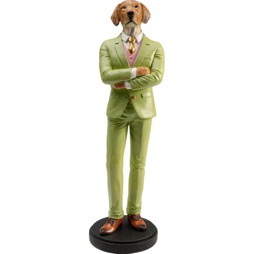 Dekorationsfigur Gentleman Dog 51 cm