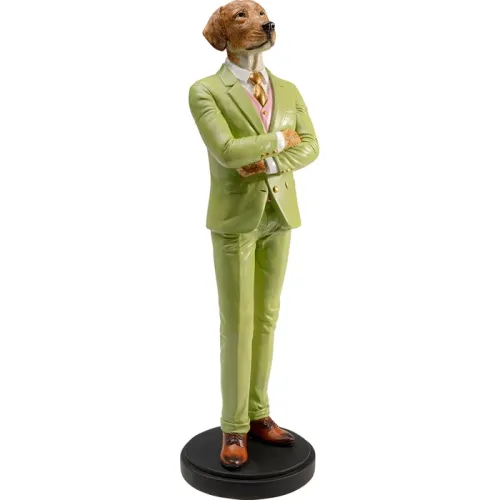 Dekorationsfigur Gentleman Dog 51 cm