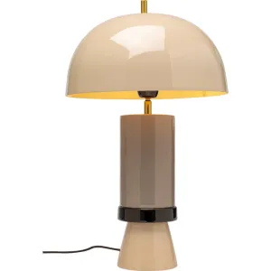 Bordslampa Josy grå, 51 cm
