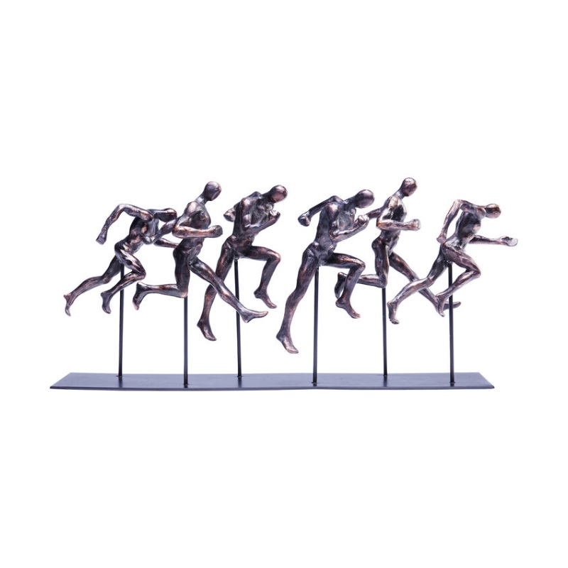 Skulptur Runners