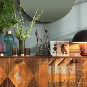 Skulptur Happy Family