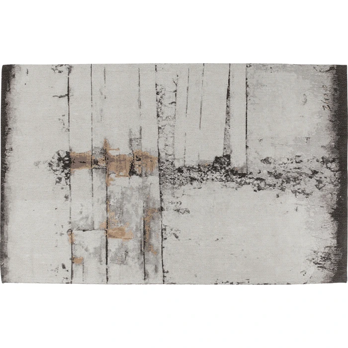 Matta Abstract Grey Line 170x240 cm