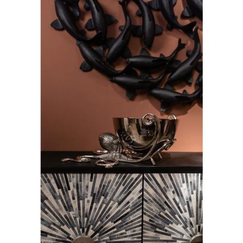 Vinkylare Bläckfisk