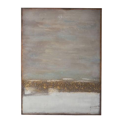 Tavla Horisont, Canvas 120x90 cm.