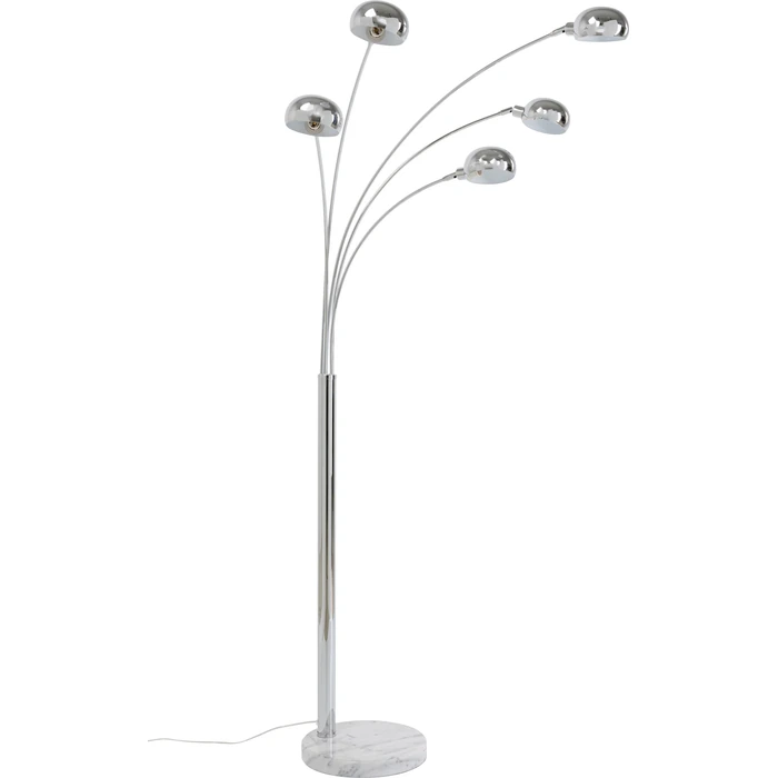 Golvlampa Five Fingers Economy