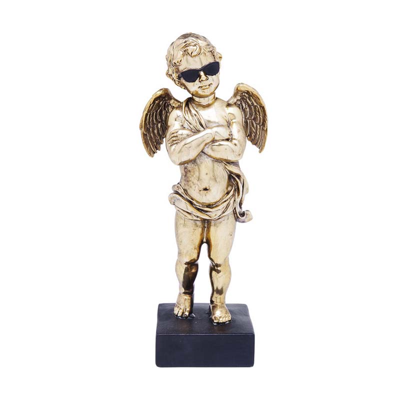 Skulptur Cool Angel