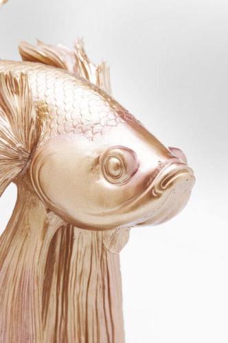 Skulptur Betta Fish