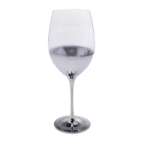 Vinglas Fade Silver, 4-pack