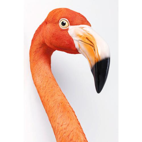 Väggdekor Flamingo
