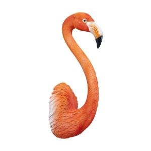 Väggdekor Flamingo