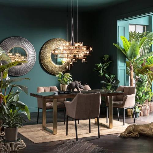 Konstväxt Bananträd, 180cm