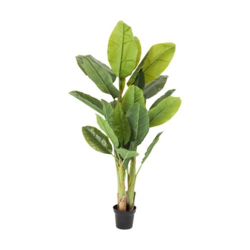 Konstväxt Bananträd, 180cm