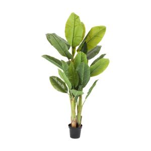 Konstväxt Bananträd, 180cm