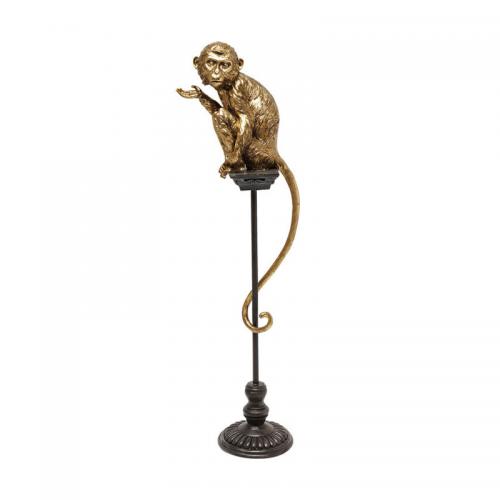 Dekor Skulptur Cirkusapa
