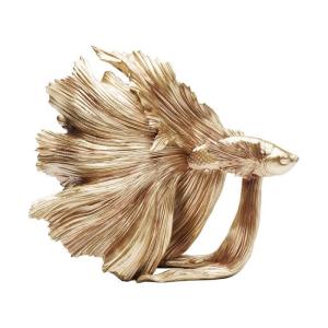 Dekorfigur Betta Fish - Skulptur, 34cm
