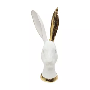 Skulptur Bunny Guld, 30cm