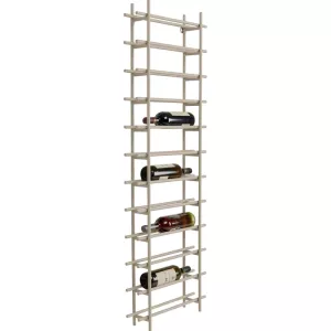 Vinställ Vägg – Greige, 45x136 cm