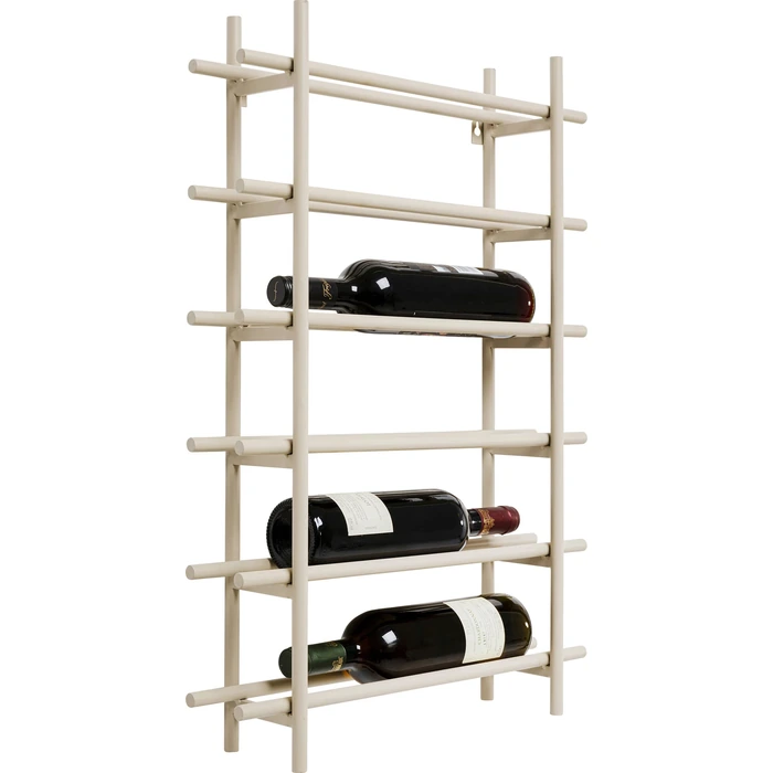Vinställ Loft – Greige, 45x68 cm