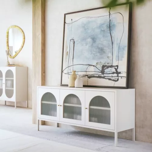 TV-bänk Naxos, 120x60cm