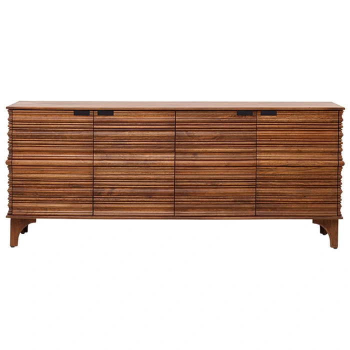 Sideboard Santos brun 200x85 cm
