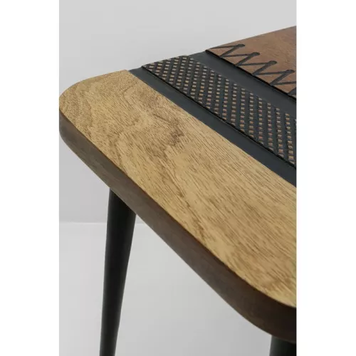 Sidobord Medina Rectangular 40x30cm