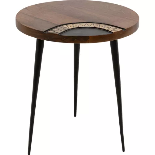 Sidobord Medina Round Ø40cm